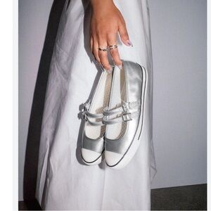 Free People Mary Janes